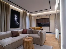 Sonrisa Apartments Kolasin，位于科拉欣的酒店