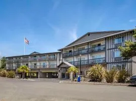 康福特套房林肯市酒店