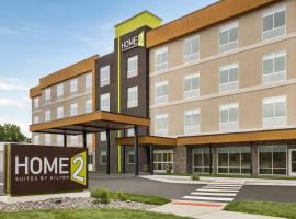Home2 Suites Livingston Yellowstone，位于利文斯顿的酒店