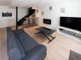 Agréable maison de ville，位于Vincelles的酒店