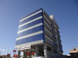 Shada Sea Hotel，位于Ḑubā的酒店