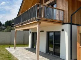 Bergchalet mit Panoramablick Diex