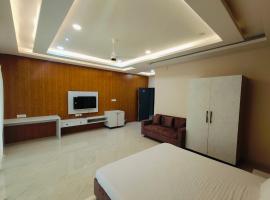 Ahilya resort，位于Maheshwar的酒店