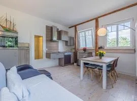 fewo1846 - Am Walfischstein - strandnahe 2-Zimmer-Wohnung im 1 OG in eleganter Jugendstilvilla