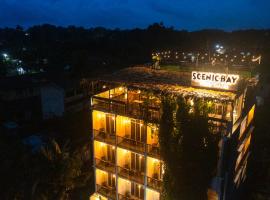 Scenic Bay Weligama，位于韦利格默的酒店