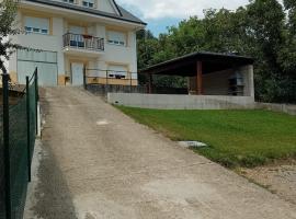Casa turismo rural Becar，位于科鲁利翁的酒店