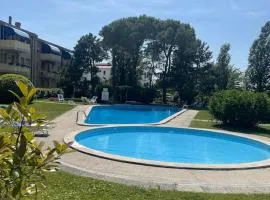 Apartment with Pool in Cavalino Jesolo