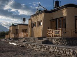Sama Pangong，位于Kakstet的酒店