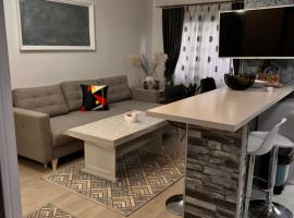 Garden Residence Ipotesti，位于Ipoteşti的酒店