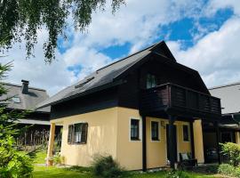 Ferienhaus im Rosental Kärnten，位于Feistritz im Rosental的酒店