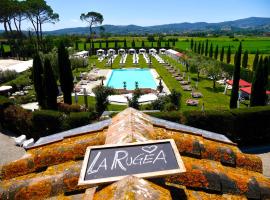 Agriturismo La Rugea - Le Spighe，位于普拉托的酒店