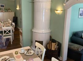 Hotel Bed & Breakfast am Dom，位于石勒苏益格的酒店