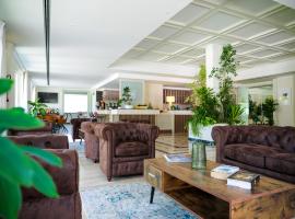 Giardino Dei Principi d'Abruzzo，位于圣安杰洛城的酒店