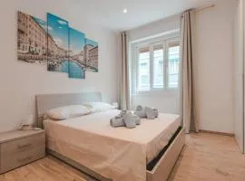 10 minuti dal mare e dalla stazione - Relaxhouse