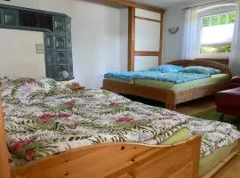 Ferienzimmer Oelhaf Zimmer mit Couch Self Check-In mit Key-Tresore