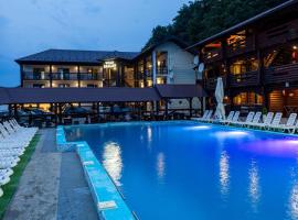 Dallas，位于索洛特维诺的酒店