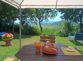 Villa Righino，位于穆尔洛的酒店