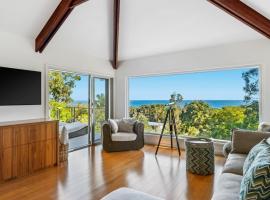 'Putty Beach Retreat' by Accom Holidays，位于克里卡尔的酒店
