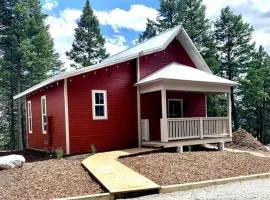 Elk Ridge Village 301B Cozy Cabin with views of Flathead Lake