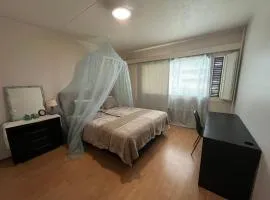 Spacious Two Room Apartment in Espoo