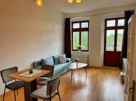 FW 70 - kleine feine Wohnung mit Balkon