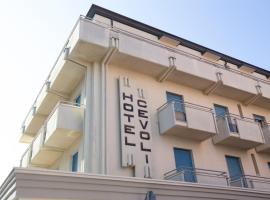 Hotel Cevoli，位于贝拉里亚-伊贾马里纳的酒店