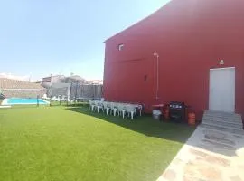 La fortaleza de Bernuy