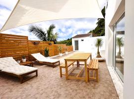 UpTown Apartments，位于奥尔塔的海滩酒店