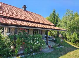 Holiday Home Modruš，位于Modruš的酒店