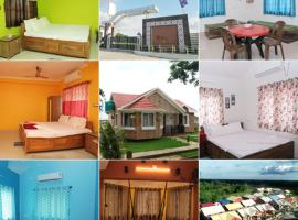 Kopa Ville Resort，位于桑蒂尼盖登的酒店