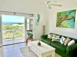 Pacific Ocean Penthouse Suite，位于Playa Azul的酒店