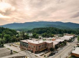 Bridge Creek Inn，位于克莱顿的宠物友好酒店