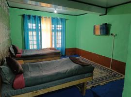 Padmaling guest house zanskar eco camp，位于Padam的酒店