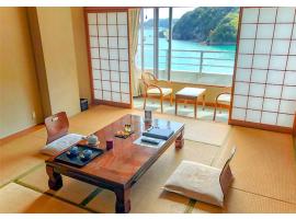 Hotel Nagisaya - Vacation STAY 68793v，位于胜浦市的酒店