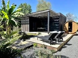 Meublé de Tourisme 4 étoiles avec Jacuzzi & Sauna