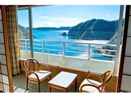 Hotel Nagisaya - Vacation STAY 68796v，位于胜浦市的酒店