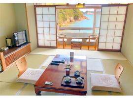 Hotel Nagisaya - Vacation STAY 68794v，位于胜浦市的酒店