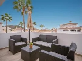 ATLANTIC BREEZE, Bright Big Terrace, Pool, Wifi