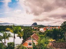 Hotel Spa Bliss Guatape