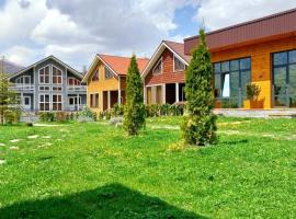 COTTAGE CHALET and TOURS，位于迪利然的酒店