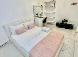 Agréable chambre，位于Menucourt的酒店
