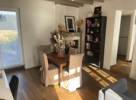 Charmante maison, cœur de bourg，位于巴佐格斯拉佩鲁茨的酒店