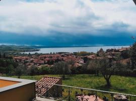 Bolsena Cento20 - Rooms & Relax，位于博尔塞纳的酒店