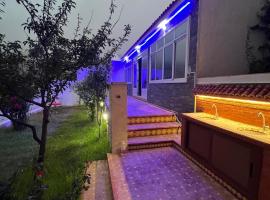villa victoria，位于得土安的酒店
