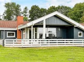 7 person holiday home in Hejls