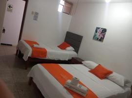 Hostal Resident Piura - Suite plaza