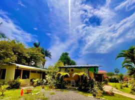 Hotel Tierra De Volcanes，位于圣拉蒙的酒店