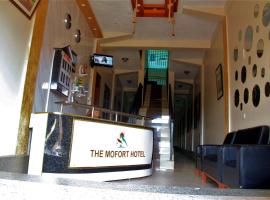 Mofort Guest house and Motel，位于波特尔堡的酒店