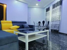 ADIM Building，位于Madjikpéto的酒店