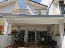 Mymutiara Homestay Bentong，位于彭亨的度假屋